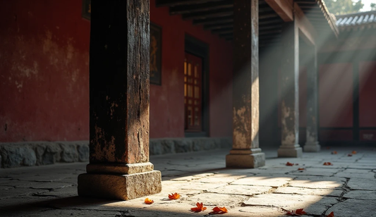 Creating Your Sacred Space: How to Build a Simple Meditation Altar at Home