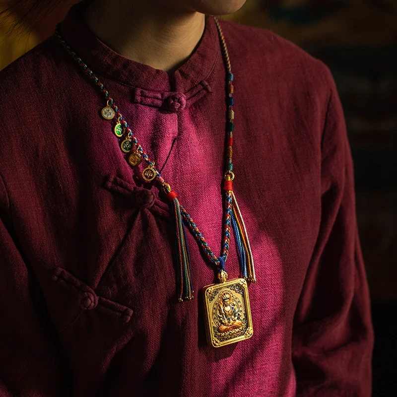 The Guardian Tassel Collection