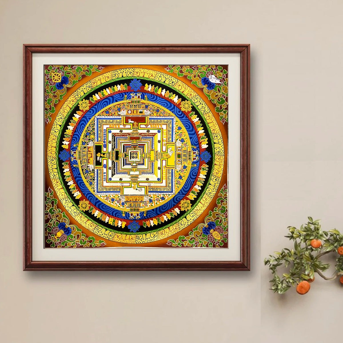 The Thangka Mandala Collection